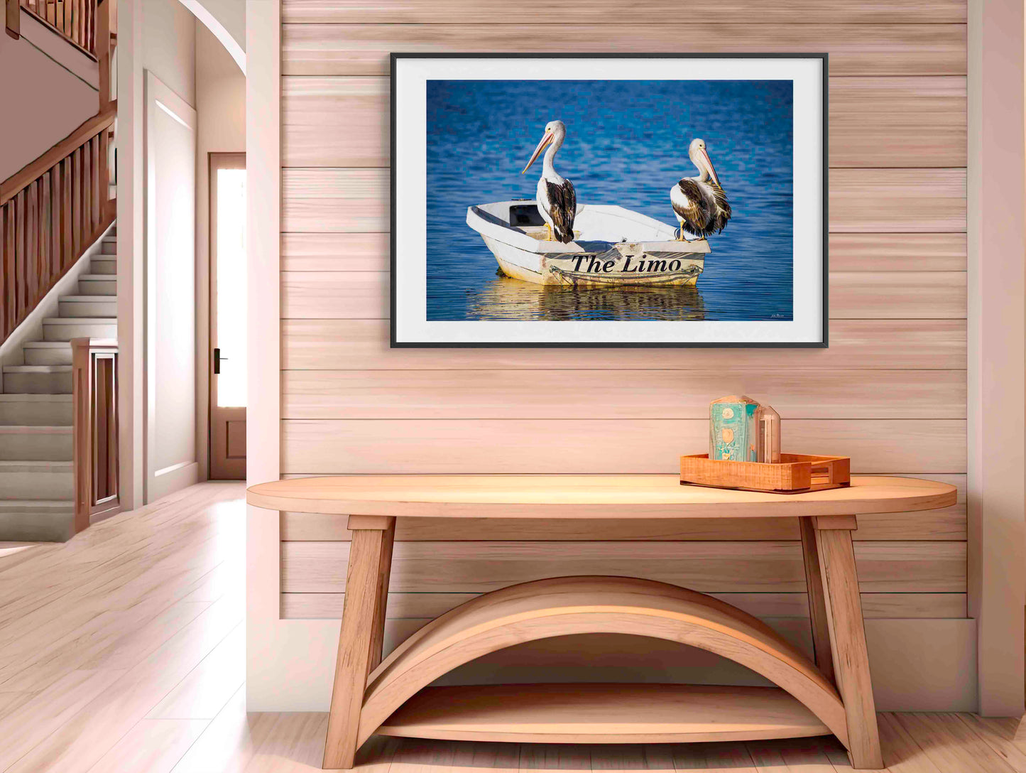 Pelican's Limo