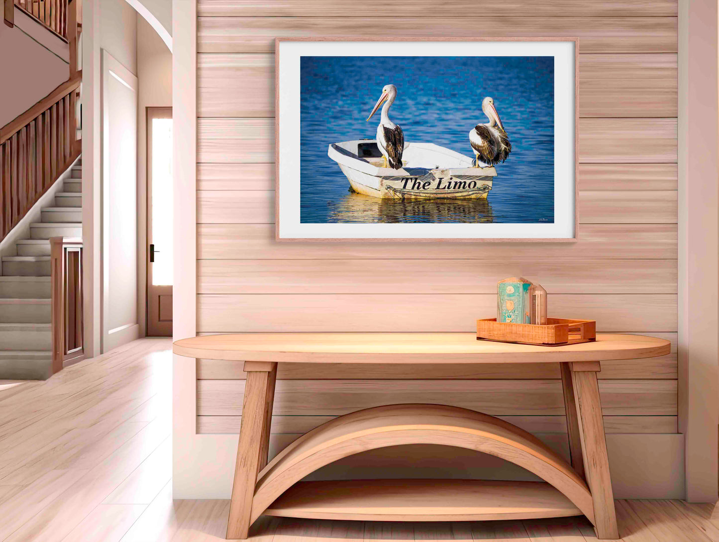 Pelican's Limo
