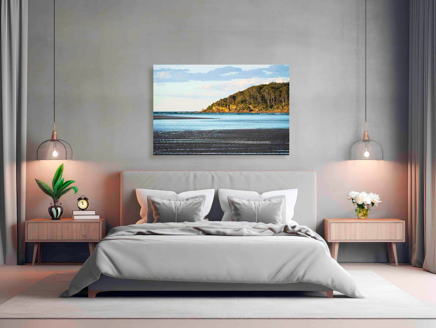 Pambula River Sea Entrance