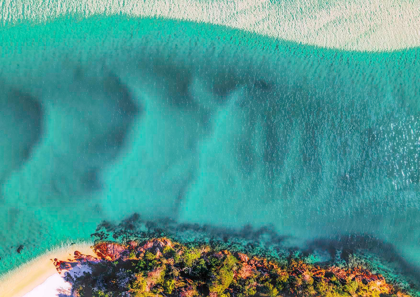 Pambula River Bird's Eye View