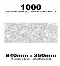 Jigsaw  Puzzles - Eden Wharf