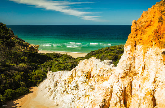 The Pinnacles