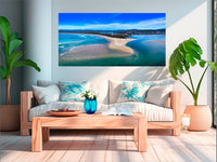 Merimbula Lake Pano 2 to 1 format