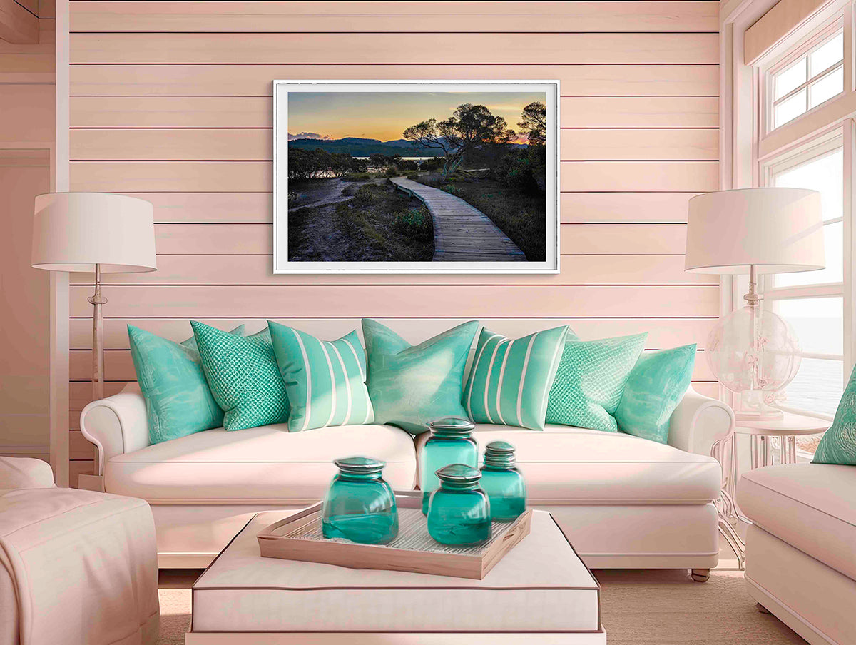 Merimbula Boardwalk - Four