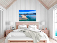 Merimbula Lake and Coastline