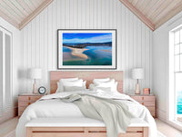 Merimbula Lake and Coastline