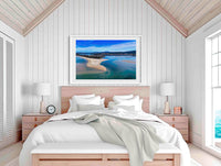 Merimbula Lake and Coastline