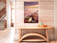 Sunset from Merimbula Wharf