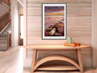 Sunset from Merimbula Wharf