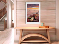 Sunset from Merimbula Wharf