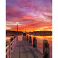 Sunrise Merimbula Lake