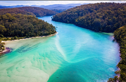 Pambula River to Mountains