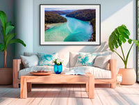 Pambula River To Mountains