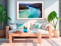 Pambula River To Mountains