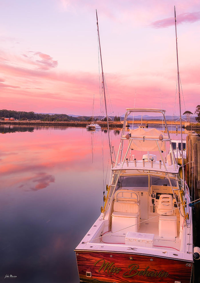 Miss Behavin- Merimbula