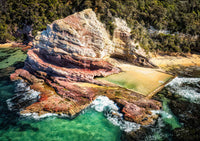 Aslings Beach Rock Pool