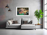 Aslings Beach Rock Pool