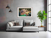 Aslings Beach Rock Pool