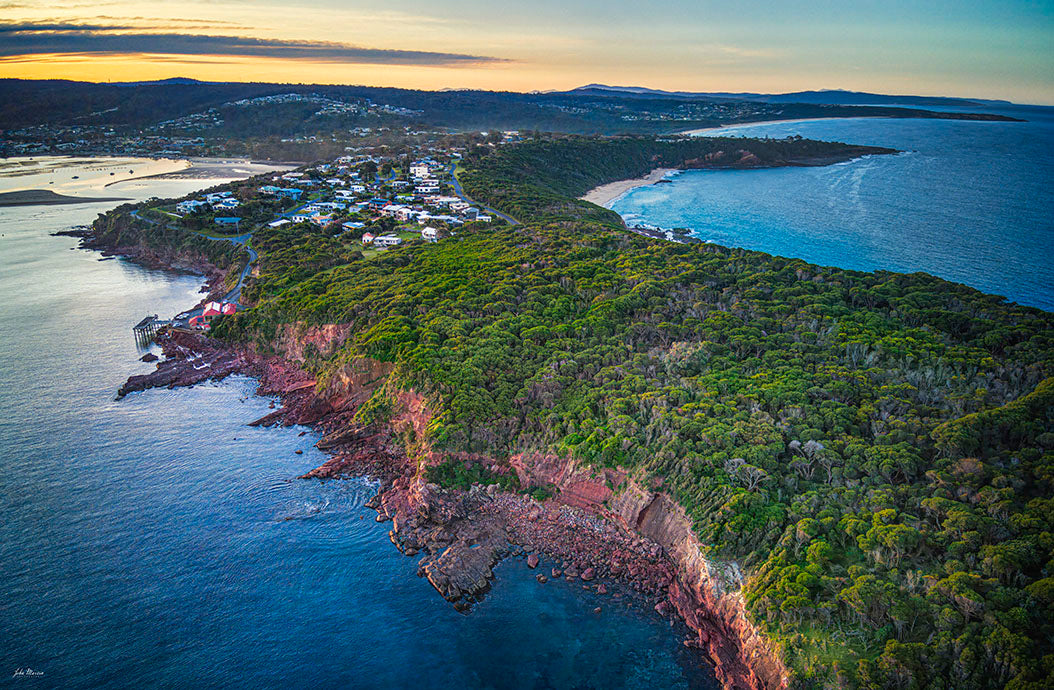 Long Point Merimbula