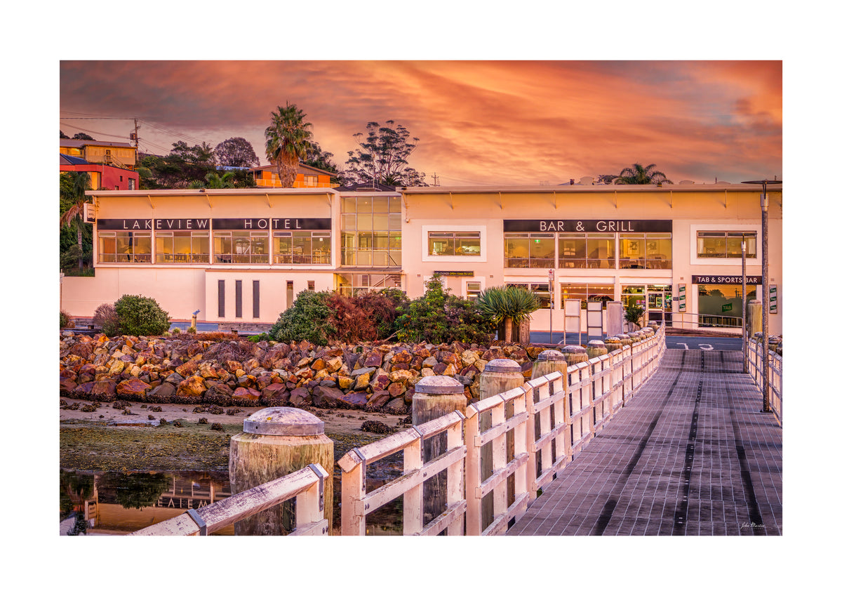 Lakeview Hotel Merimbula