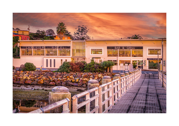 Lakeview Hotel Merimbula