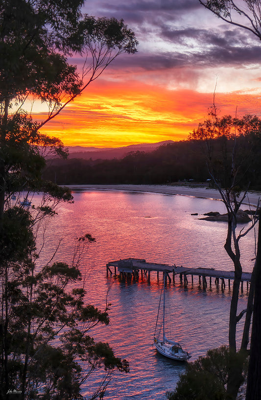 Cattle Bay - Eden