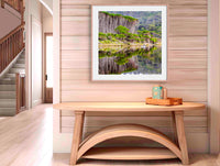 Fisherman Bournda Lagoon