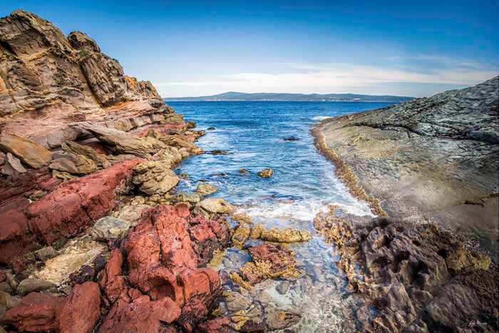 North Head (Worang Point) Eden.