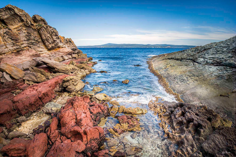 North Head (Worang Point) Eden.