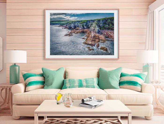 North Head (Worang Point) Eden - TWO