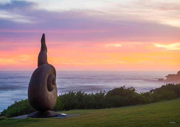 Short Point Sculpture Merimbula