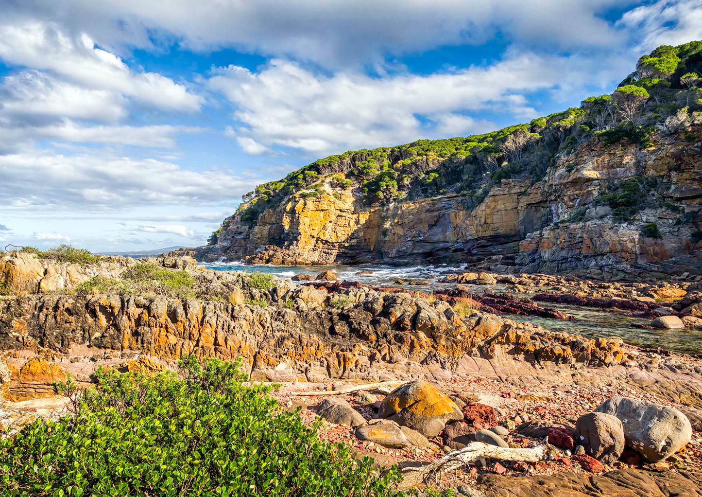 Lennards Island - Pambula