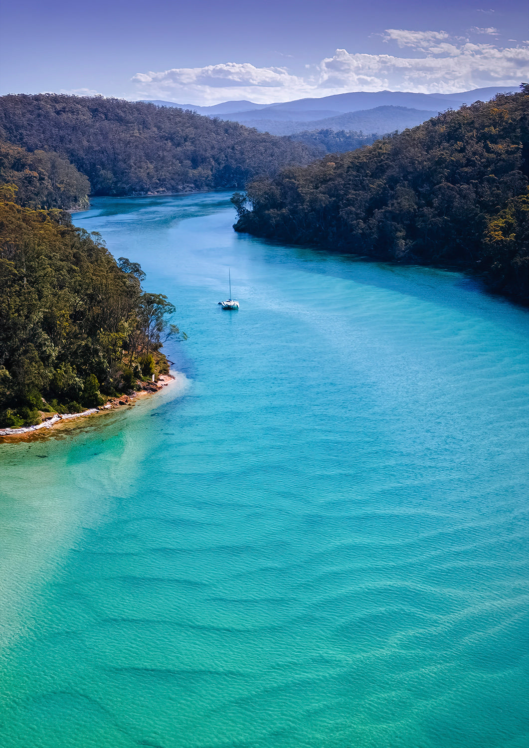 Pambula River - Safe Shelter