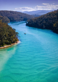 Pambula River - Safe Shelter