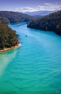 Pambula River - Safe Shelter