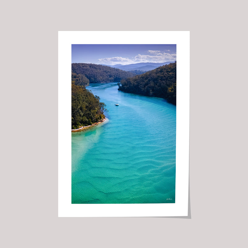 Pambula River - Safe Shelter