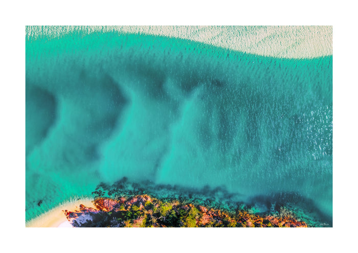 Pambula River Bird's Eye View