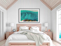 Pambula River Bird's Eye View