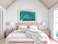 Pambula River Bird's Eye View