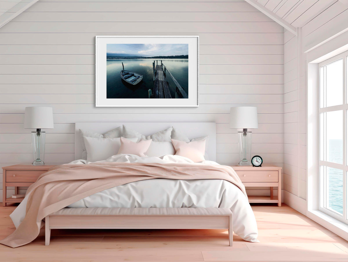 Little Boat - Fishpen Jetty