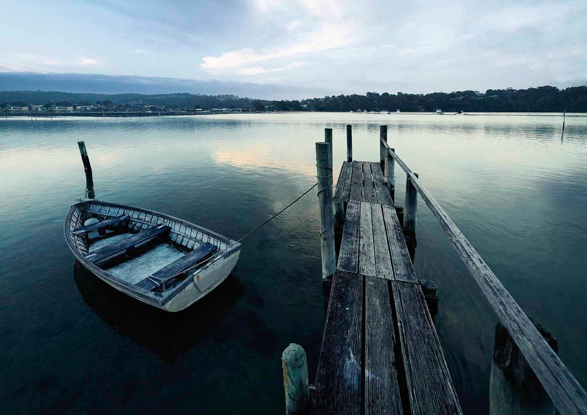 Little Boat - Fishpen Jetty