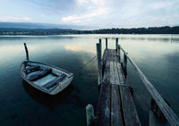 Little Boat - Fishpen Jetty