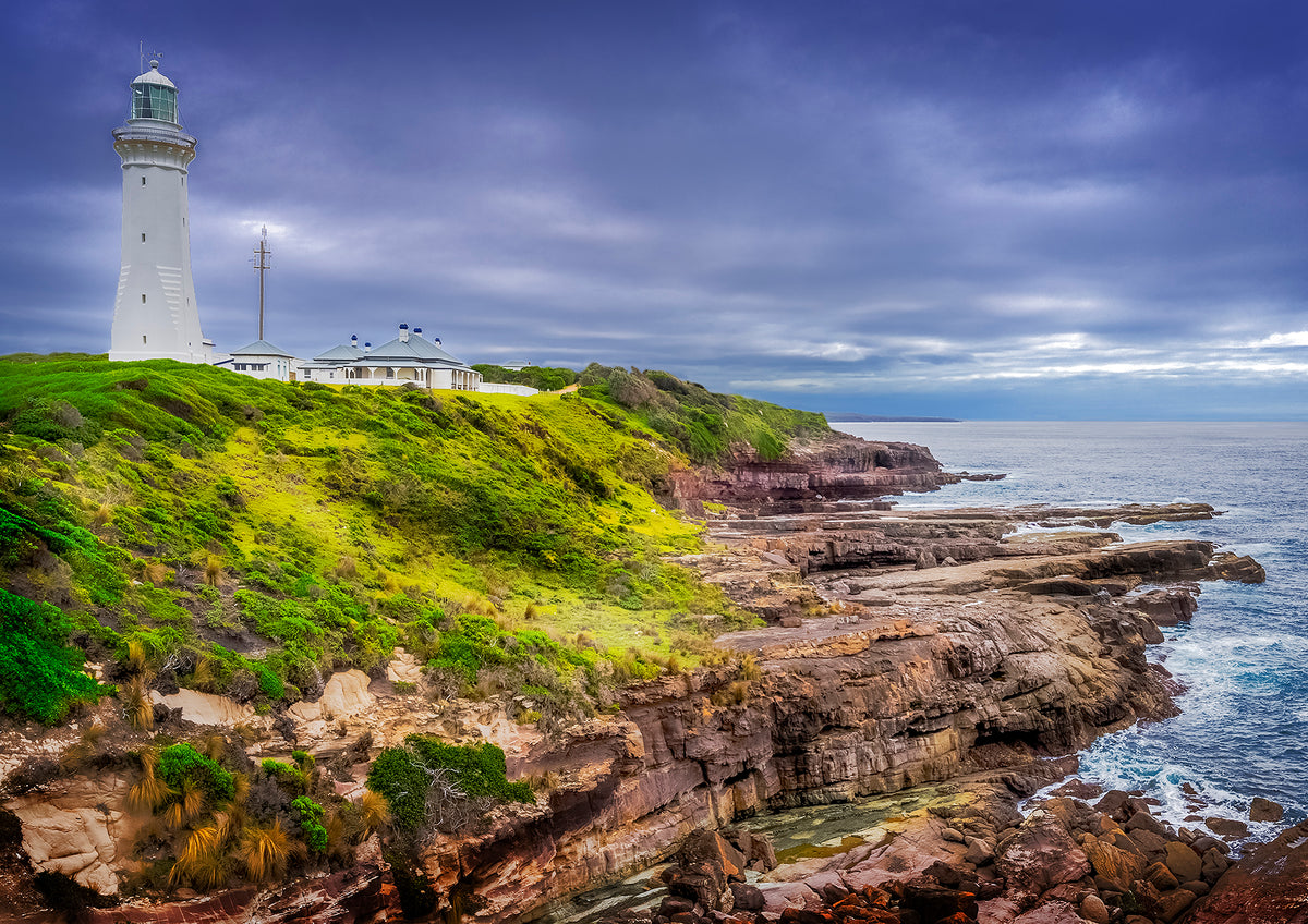 Green Cape Lighthouse