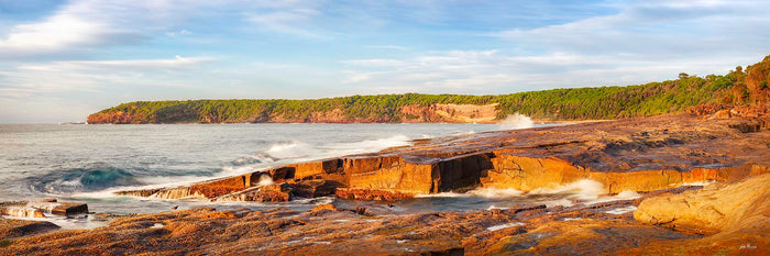 Short Point Splendour Pano - 3 to 1 format