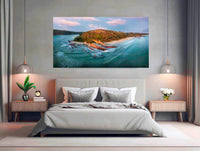 Pambula River Mouth 2:1 Format