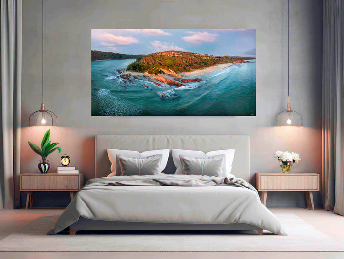Pambula River Mouth 2:1 Format