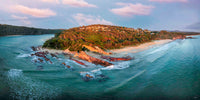 Pambula River Mouth 2:1 Format