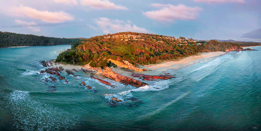 Pambula River Mouth