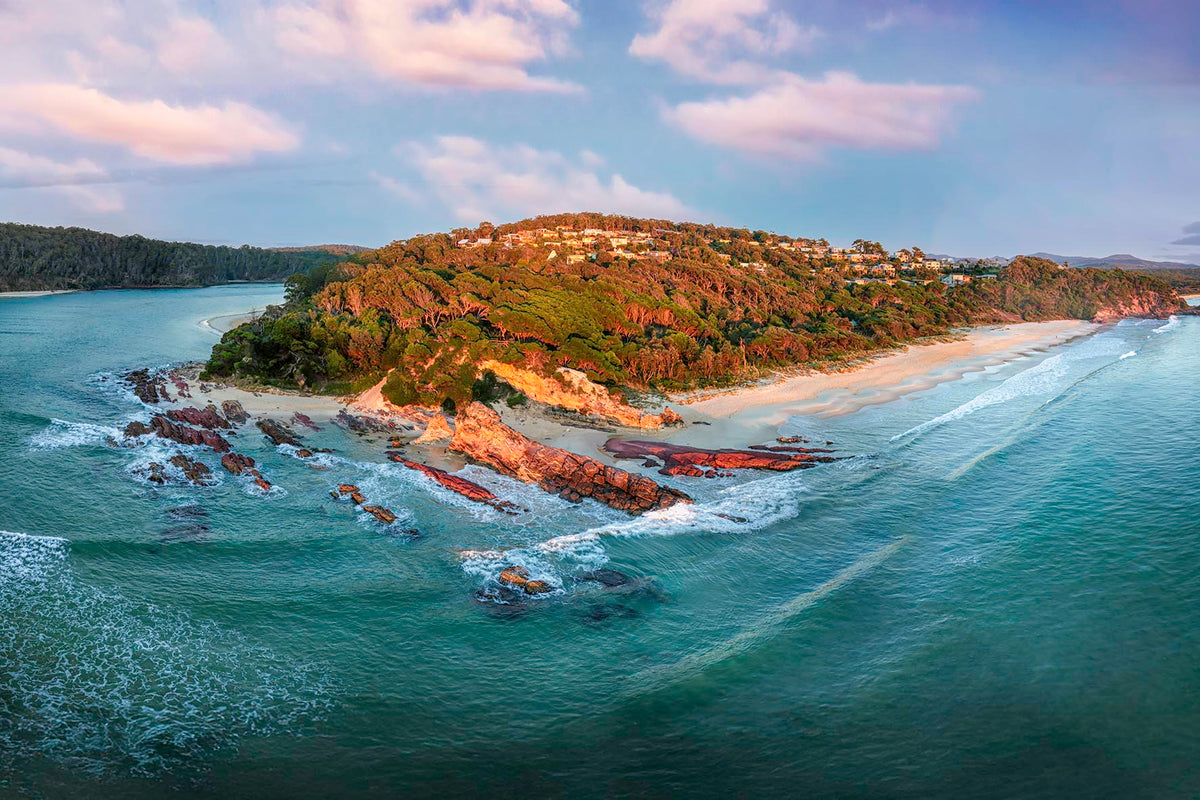 Pambula Beach Seascape