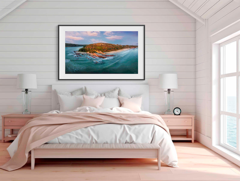 Pambula Beach Seascape